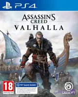 بازی Assassin’s Creed Valhalla برای PS4
