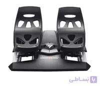 پدال بازی تراست مستر T.Flight Rudder Pedals