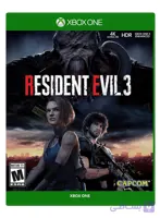 بازی Resident Evil 3 Remake برای Xbox One