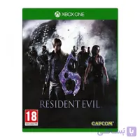 بازی Resident Evil 4 برای Xbox One