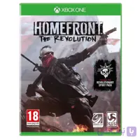 بازی Homefront: The Revolution برای Xbox One