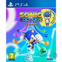 بازی Sonic Colors Ultimate برای PS4