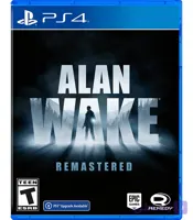 بازی Alan Wake Remastered برای PS4