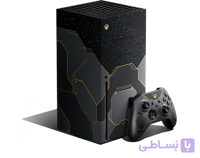 کنسول بازی Xbox Series X باندل بازی Halo Infinite