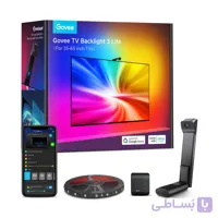 نور پس زمینه تلویزیون Govee TV Backlight 3 Lite مناسب 85-75 اینچ
