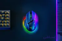 موس گیمینگ Razer Basilisk V3 Pro (سفید)