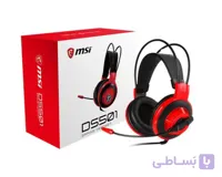 هدست گیمینگ MSI مدل DS501