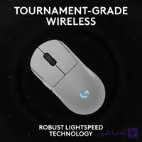 موس گیمینگ بی سیم لاجیتک Logitech G PRO 2 LIGHTSPEED Black
