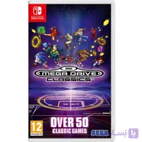 بازی SEGA Genesis Classic برای Nintendo Switch