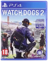 بازی watch dogs 2 برای ps4