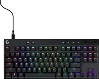 کیبورد گیمینگ لاجیتک Logitech G PRO X TKL RAPID – سفید