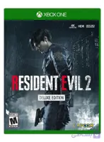 بازی Resident Evil 2 Deluxe edition برای XBOX