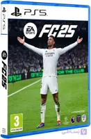 دیسک بازی آکبند فیفا 25 ( FC25 ) پلی استیشن 5