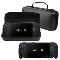 کیف حمل چرمی Zuooiec مناسب ROG XBOX Ally و ROG Ally X