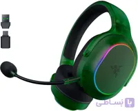 هدست گیمینگ Razer Barracuda X Chroma Phantom Green Edition