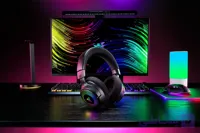 هدست کراکن ورژن 4 گیمینگ ریزر Razer Kraken V4 Wireless – جعبه باز