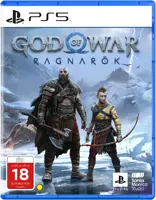 دیسک بازی GOD OF WAR RAGNAROK برای PS5