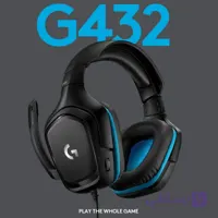 هدست مخصوص گیم لاجیتک مدل G432
