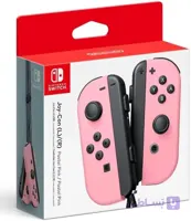 کنترلر Joy-Con Pair مخصوص Nintendo Switch – زرد / صورتی پاستیلی