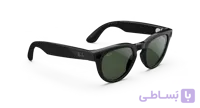 عینک هوشمند Ray-Ban Meta Headliner Gen 2 Shiny Black Sapphire Transitions