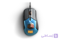 ماوس گیمینگ استیل سریز RIVAL 310 PUBG Edition