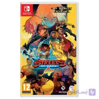 بازی Streets of Rage 4 نینتندو سوییچ