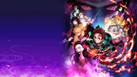 بازی نینتندو Demon Slayer:thehinokami chronicles