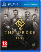 دیسک بازی The Order: 1886 برای PS4