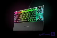 کیبورد گیمینگ استیل سریز Apex pro mini