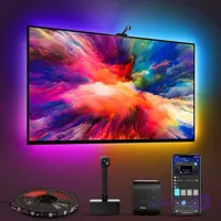 نور پس زمینه تلویزیون Govee Immersion T1 (RGBIC TV Backlight)