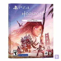 بازی PS4 PS5 Horizon: Forbidden West Special Edition