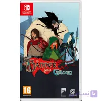 بازی The Banner Saga Trilogy نینتندو سوییچ