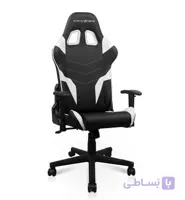 صندلی گیمینگ دی ایکس ریسر پی سفید و مشکی GC/P188/NW