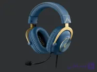 هدست گیمینگ لاجیتک G PRO X LEAGUE OF LEGENDS EDITION (جعبه باز)