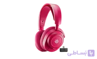 هدست گیمینگ SteelSeries Arctis Nova 7 Gen 2 Magenta
