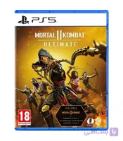 بازی Mortal kombat 11 Ultimate برای PS4-PS5