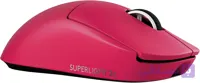 موس بی سیم سوپر لایت 2 گیمینگ لاجیتک Logitech G PRO X Superlight 2C – صورتی