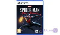 بازی Marvel Spider man Miles Morales برای PS4
