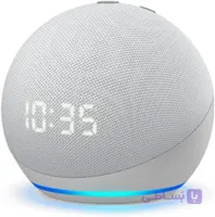 بلندگوی هوشمند (سفید) echo dot(4th gen)