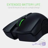 موس گیمینگ Razer Mamba Wireless