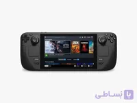 کنسول دستی استیم دک اولد Steam Deck OLED – ظرفیت 1TB