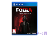 بازی Fobia ST Dinfna Hotel برای ps4 و ps5