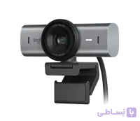 وب کم لاجتیک بریو Logitech MX Brio Ultra HD 4K – Graphite – جعبه باز