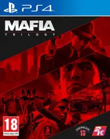 بازی Mafia Trilogy برای PS4