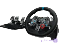 فرمان بازی لاجیتک G29