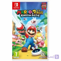 بازی Mario + Rabbids: Kingdom Battle نینتندو سوییچ