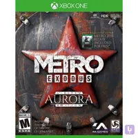 بازی Metro Exodus : Aurora Limited Edition برای Xbox one