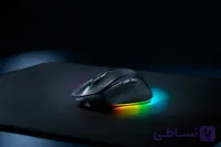 ماوس حرفه‌ای بی‌سیم Razer Pro Click V2 – طراحی ارگونومیک، عملکرد بی‌صدا