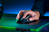 موس گیمینگ ریزر Basilisk x Hyperspeed Razer