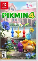 بازی نینتندو سوییچ  Pikmin 4 برای Nintendo Switch